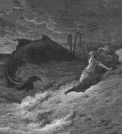 Love & the Leviathan&nbsp;(Poem)